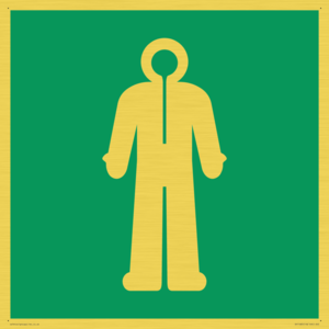 E056 safe condition survival clothing